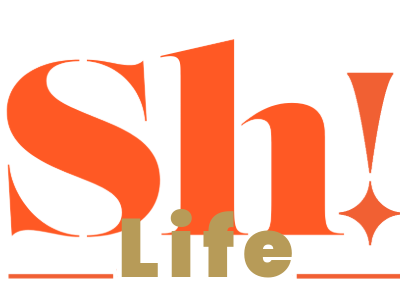 Sh! Life Logo